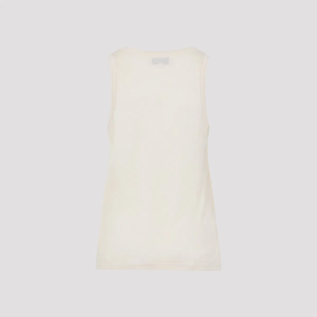 Studio nicholson Votan Scoop Neck Vest