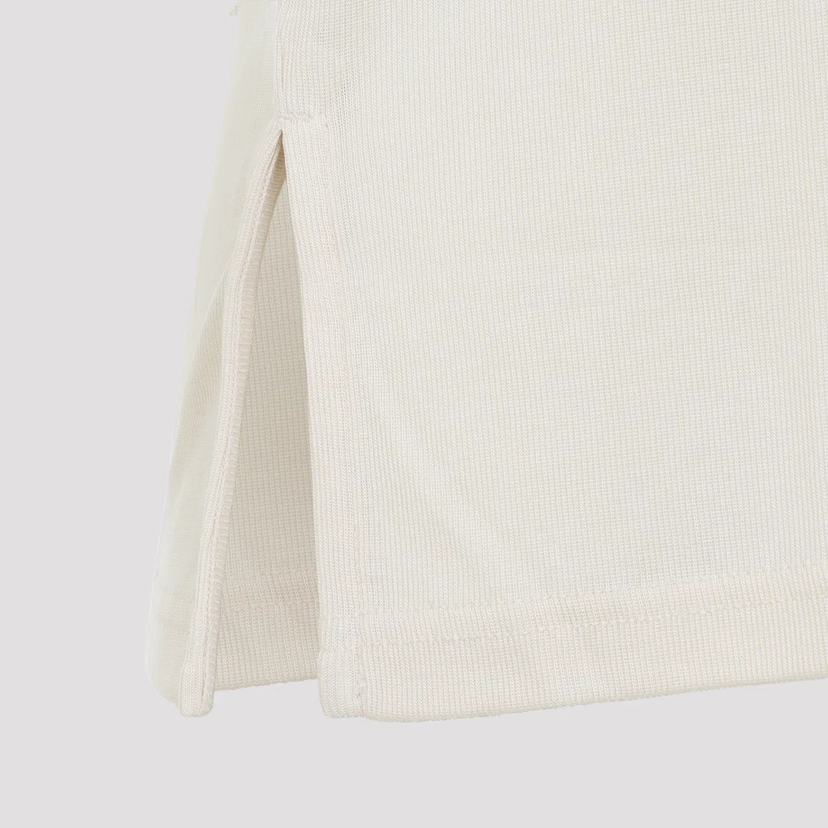 Studio nicholson Votan Scoop Neck Vest
