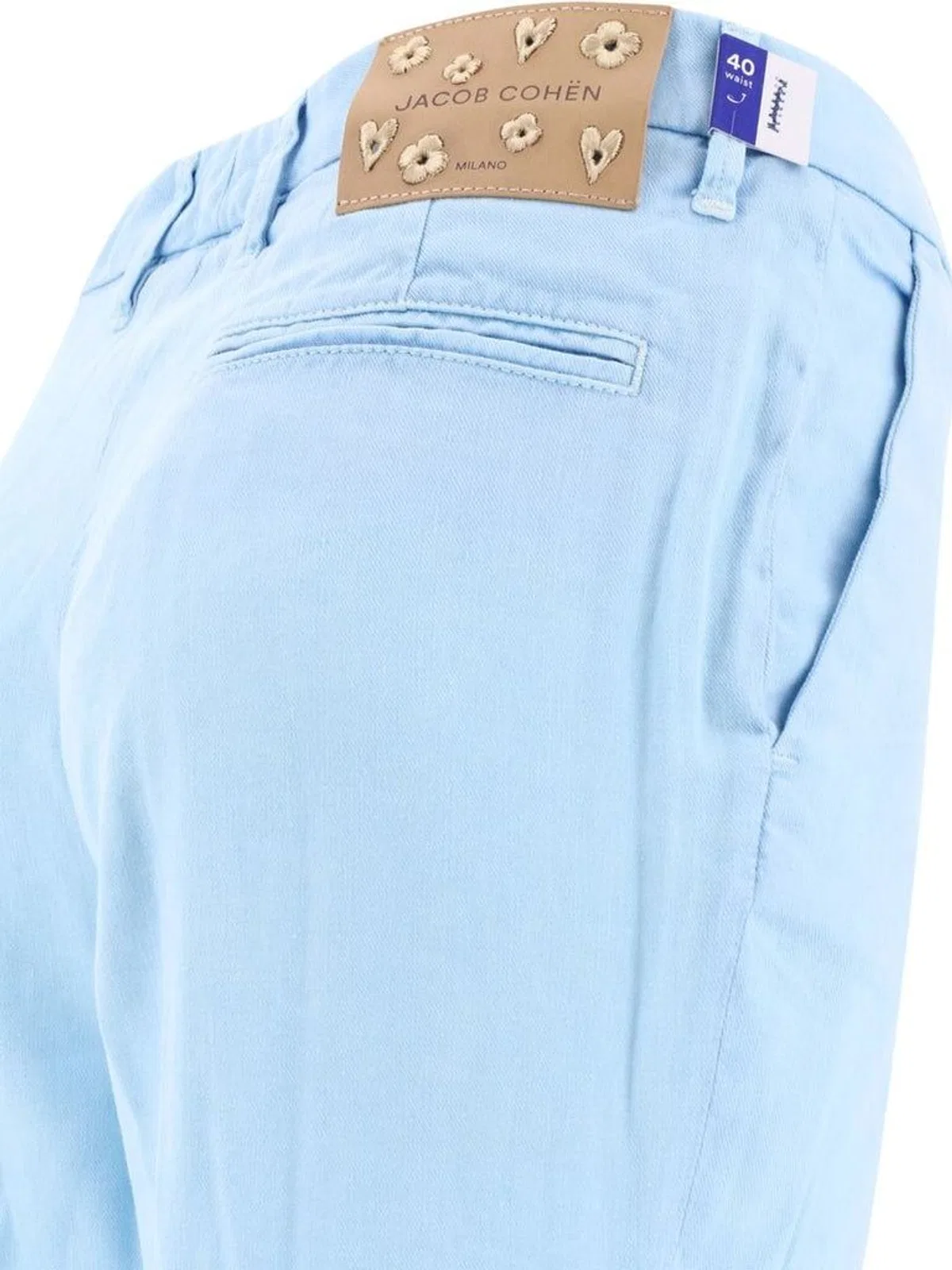 Jacob Cohen "Selena" Trousers