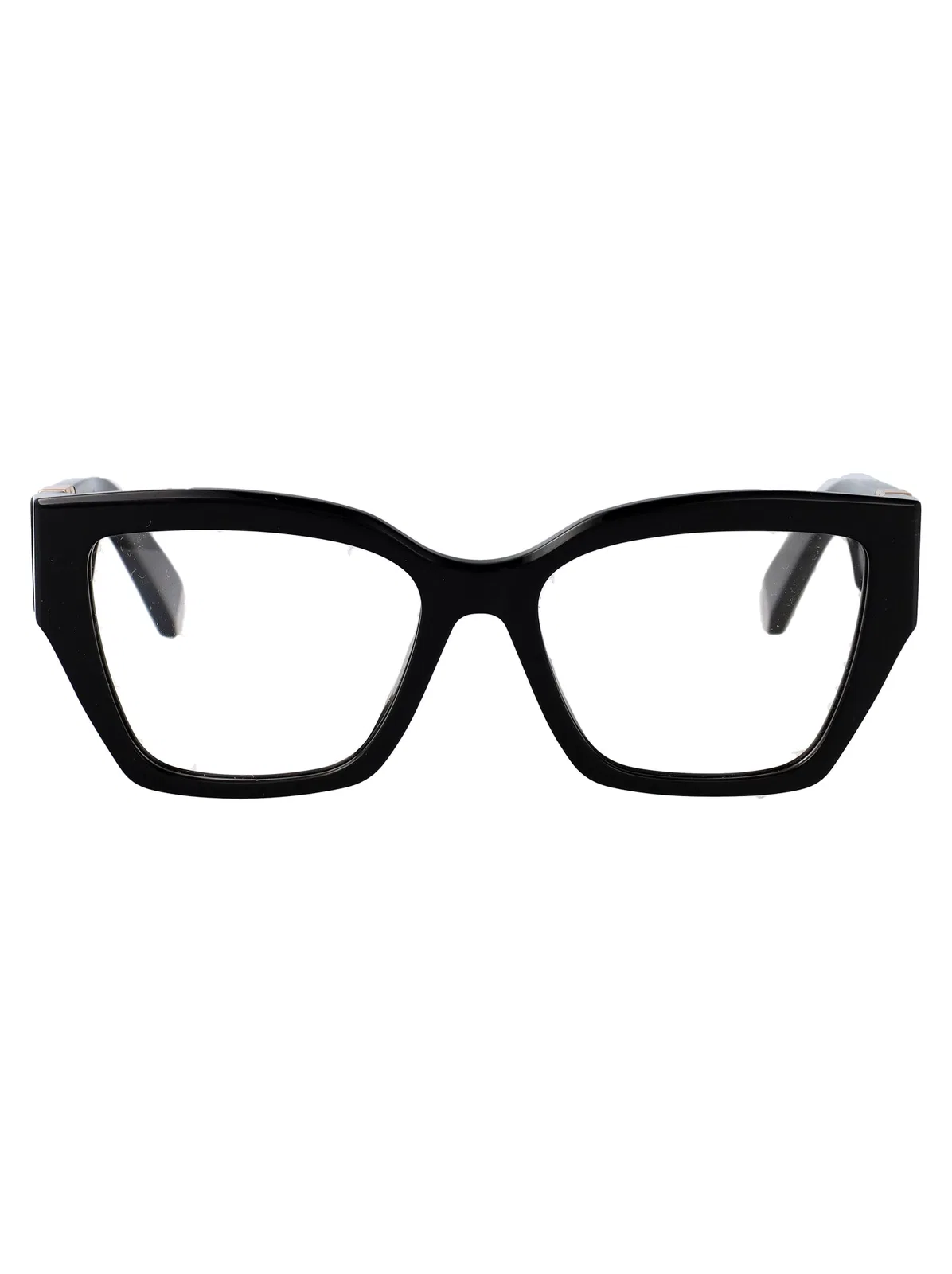 Philipp Plein Nero Lucido Acetate Glasses