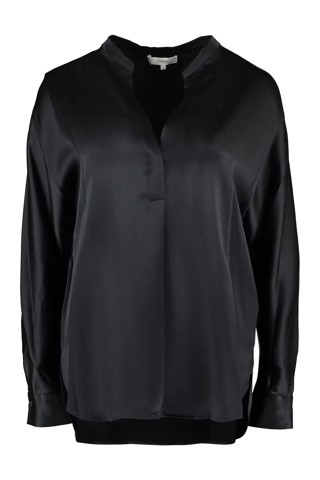 Vince Silk Blouse