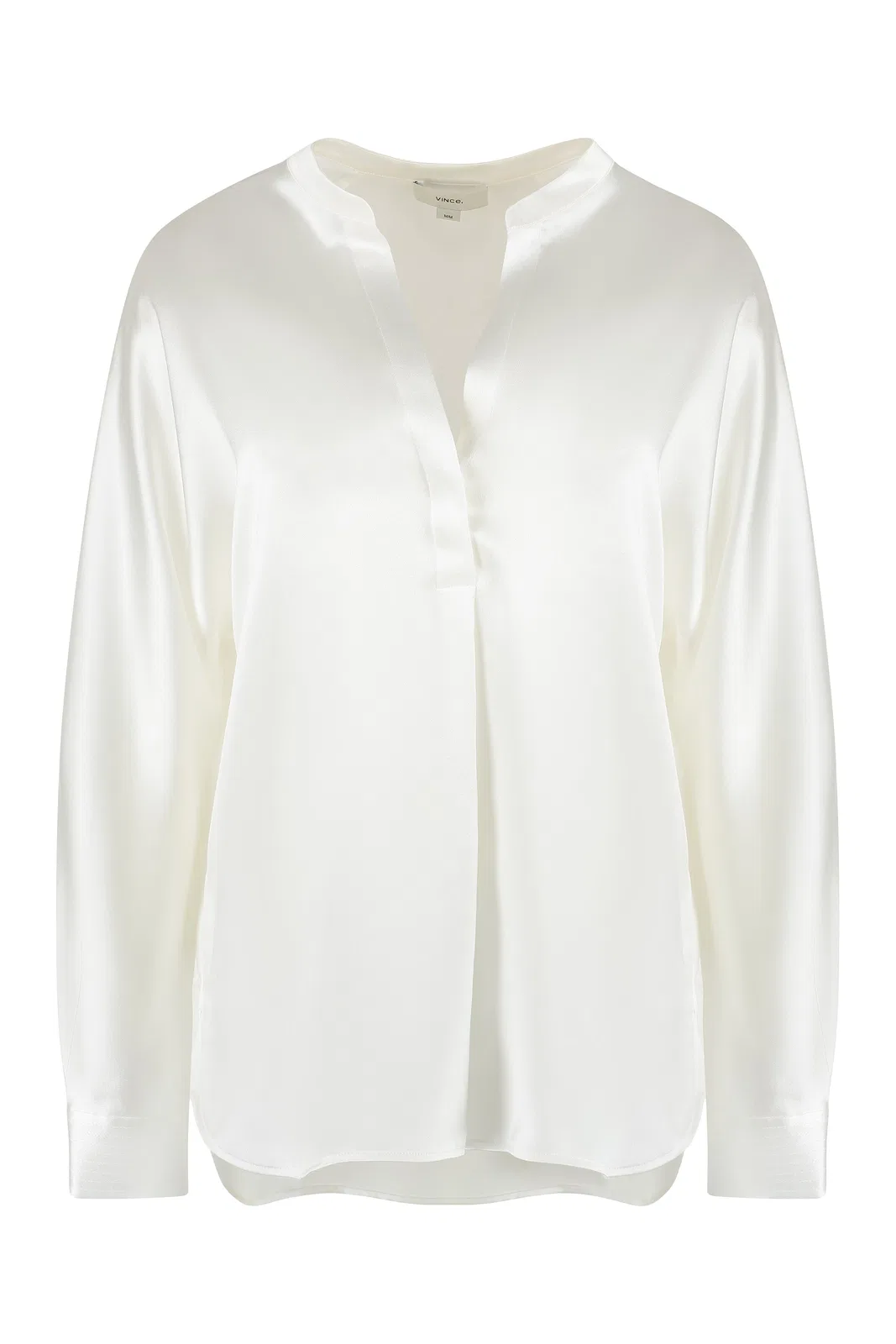 Vince Silk Blouse
