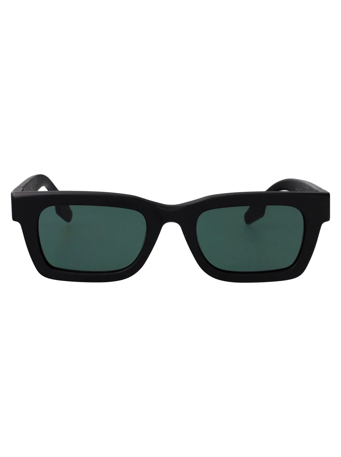 Vision Of Super Mbk/G15 Matte Black Green Acetate Sungla