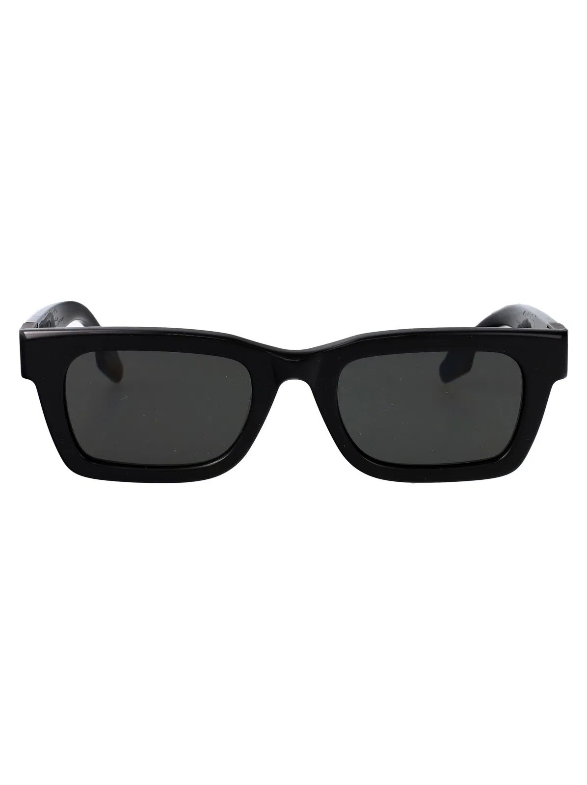 Vision Of Super Bs/Grey Black Grey Acetate Sunglasses
