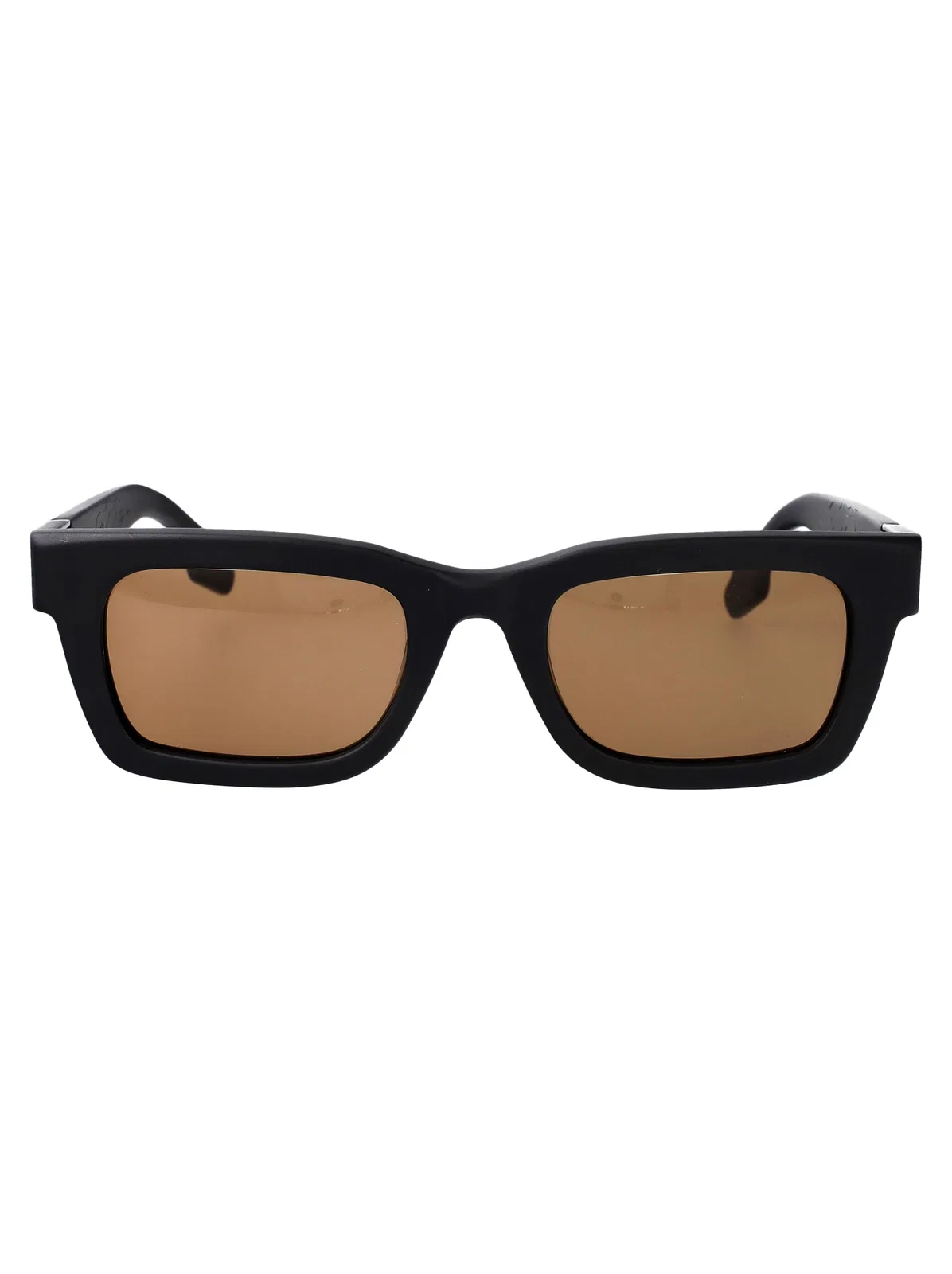 Vision Of Super Shadow Brown Acetate Sunglasses
