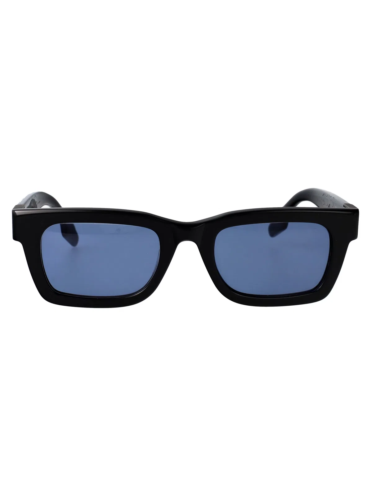 Vision Of Super Blk- Blue Acetate Sunglasses