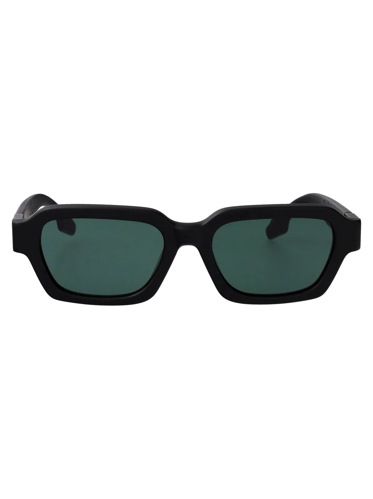 Vision Of Super Mbk/G15 Matte Black Green Acetate Sungla