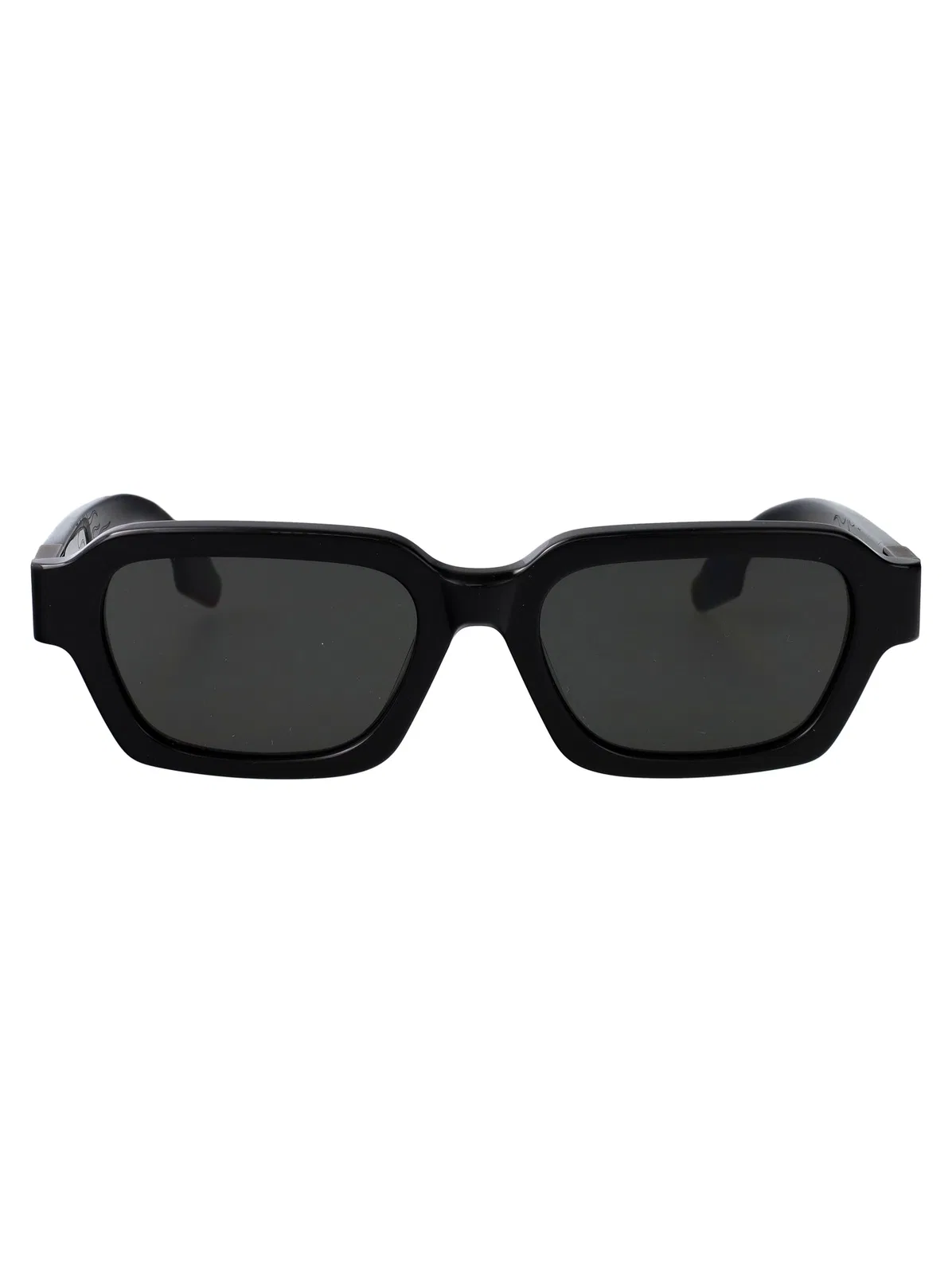 Vision Of Super Bs/Grey Black Grey Acetate Sunglasses