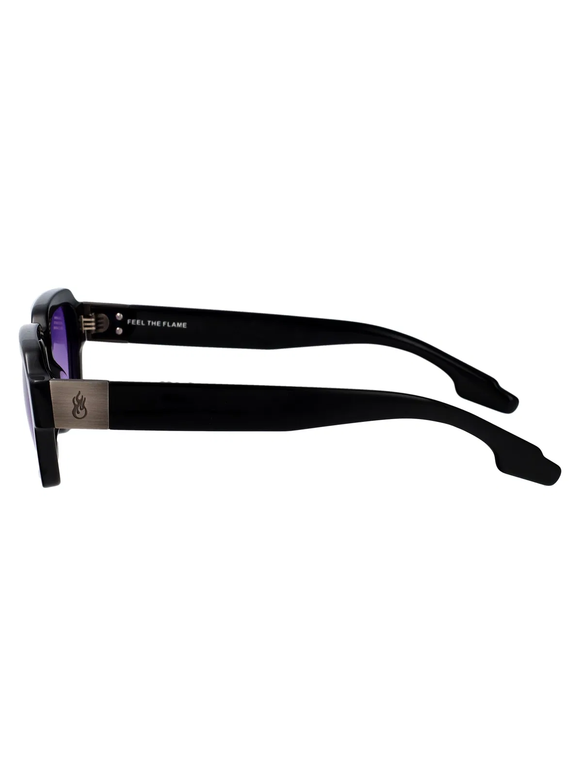 Vision Of Super Shadow Purple Acetate Sunglasses