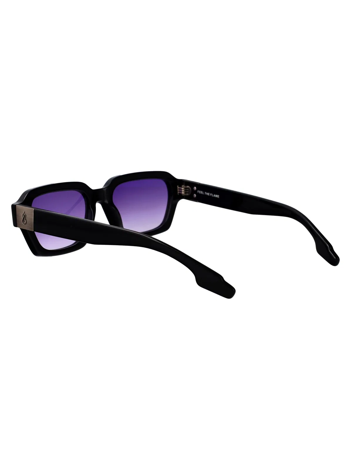Vision Of Super Shadow Purple Acetate Sunglasses