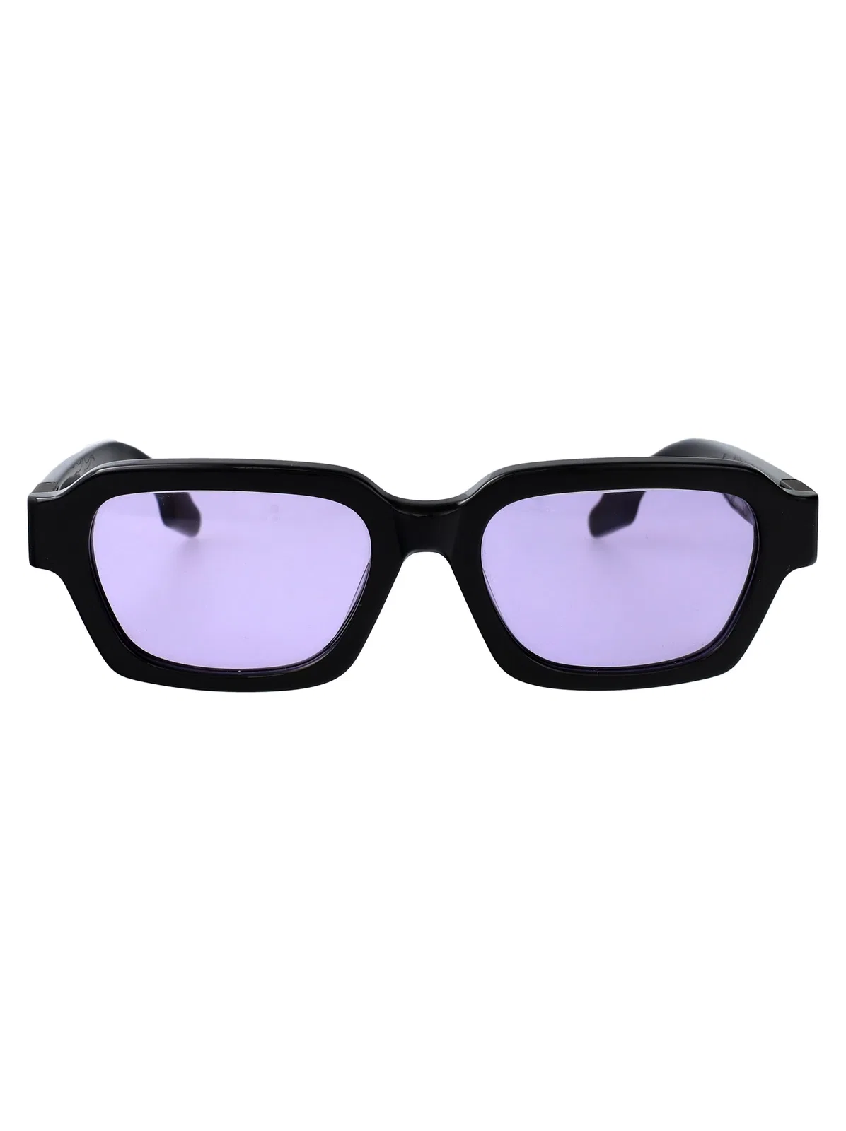 Vision Of Super Purple Acetate Sunglasses