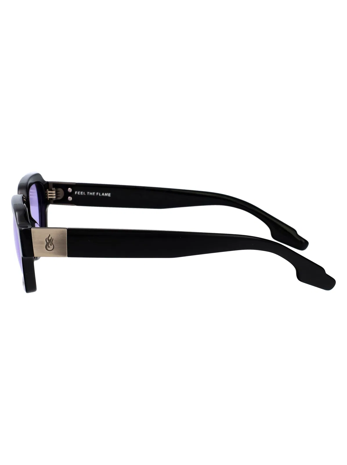 Vision Of Super Purple Acetate Sunglasses
