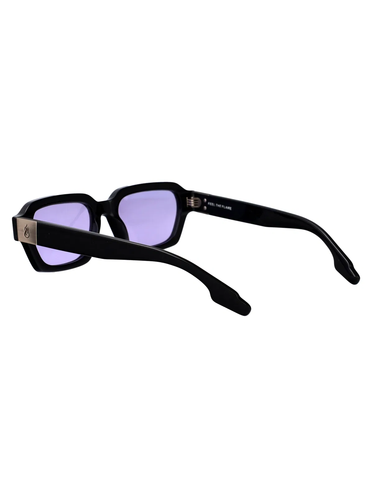 Vision Of Super Purple Acetate Sunglasses
