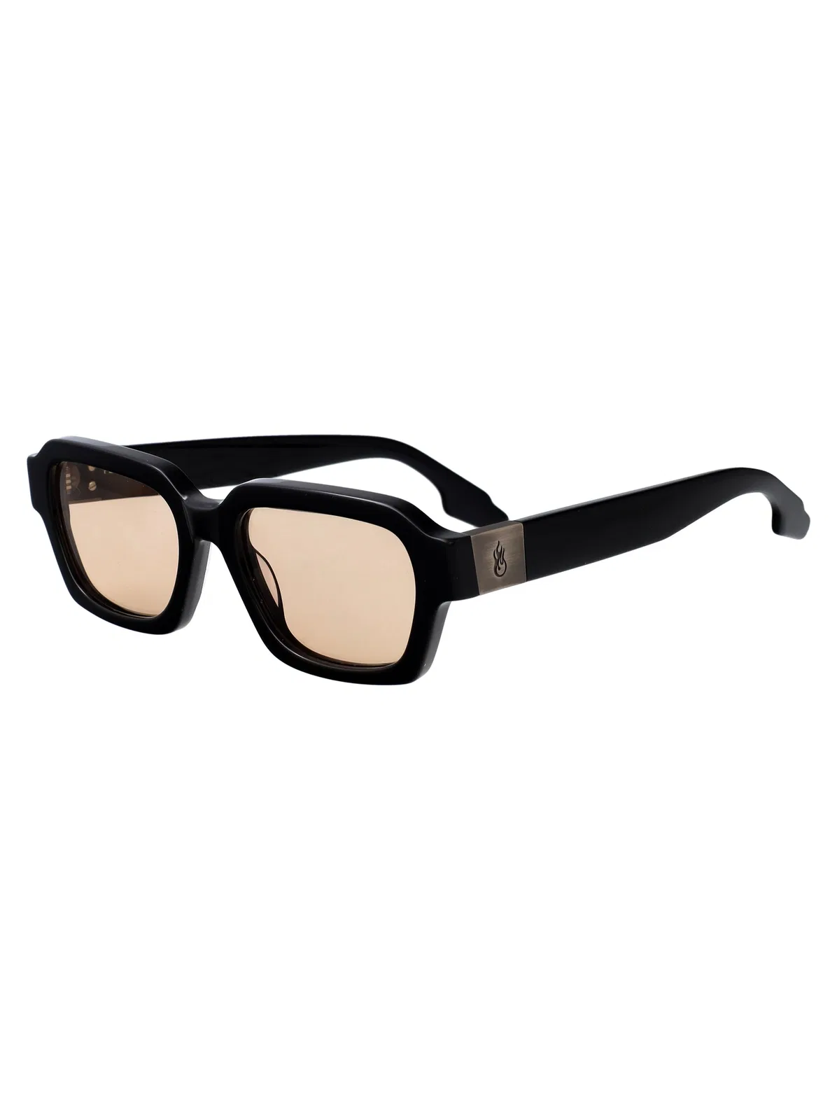 Vision Of Super Light Brown Acetate Sunglasses