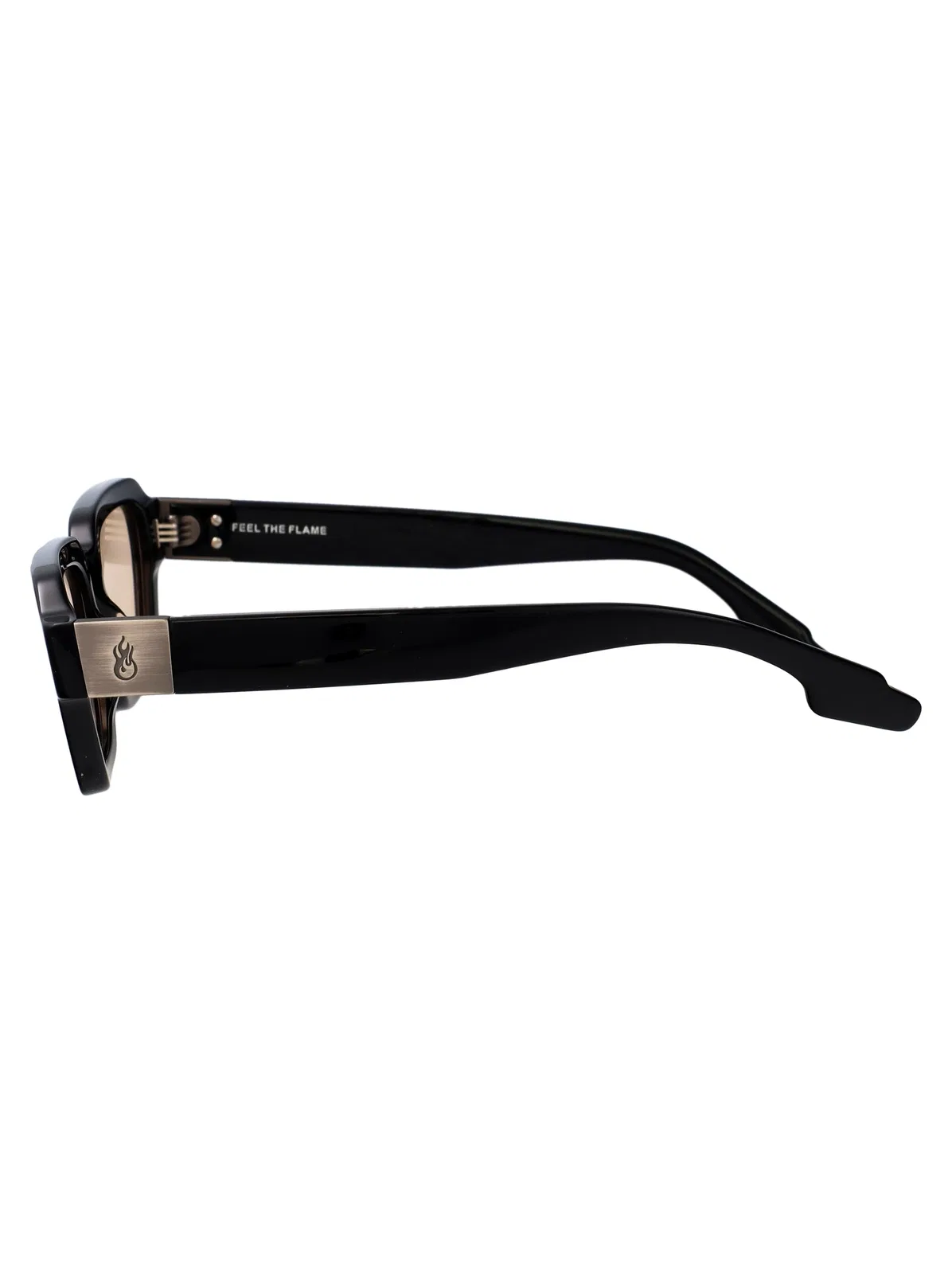 Vision Of Super Light Brown Acetate Sunglasses