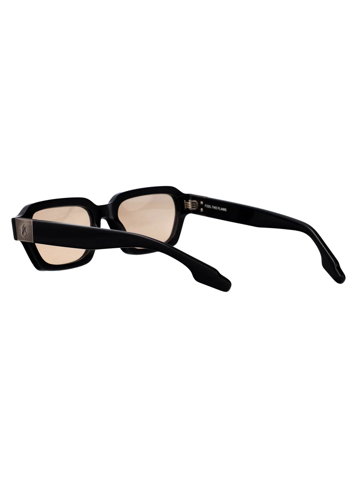 Vision Of Super Light Brown Acetate Sunglasses