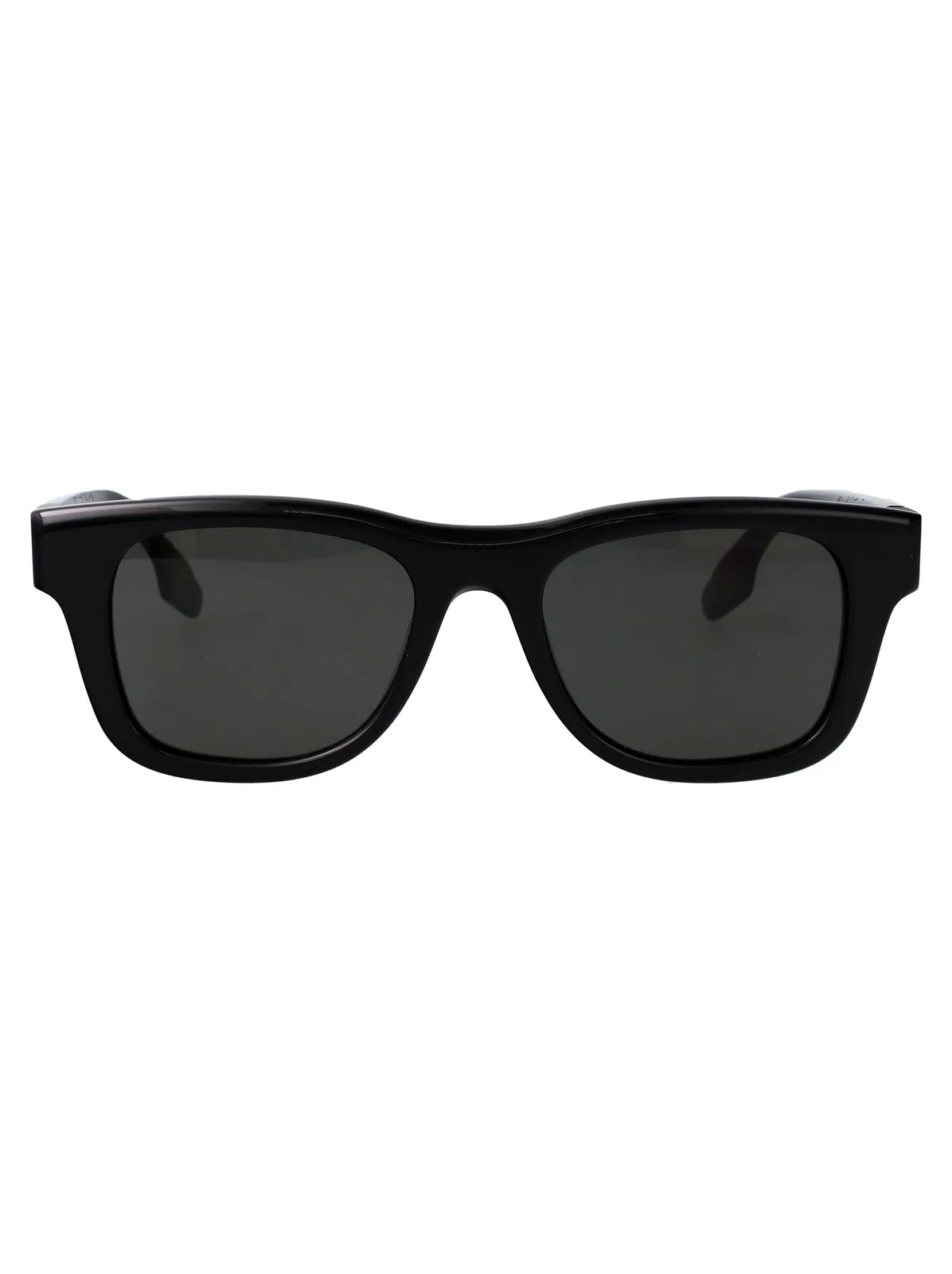 Vision Of Super Bs/Grey Black Grey Acetate Sunglasses