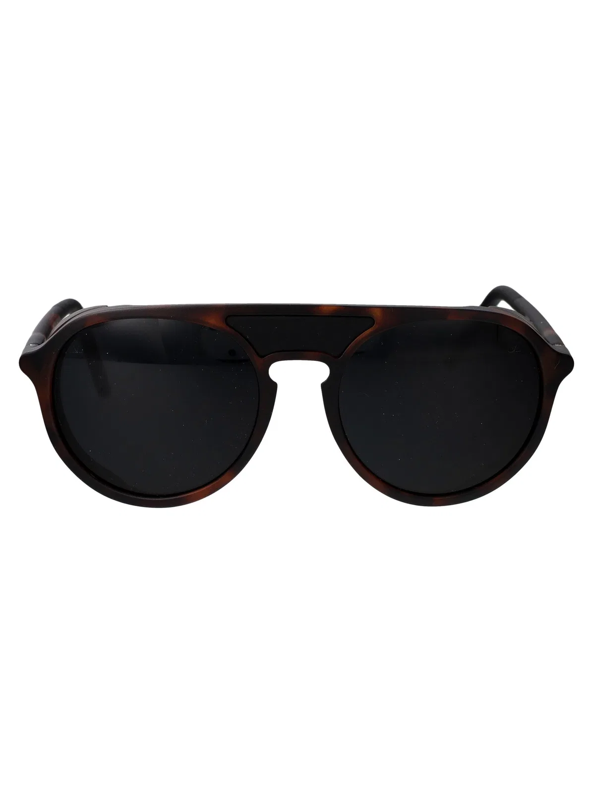 Vuarnet Matte Havana Grey Injectate Sunglasses