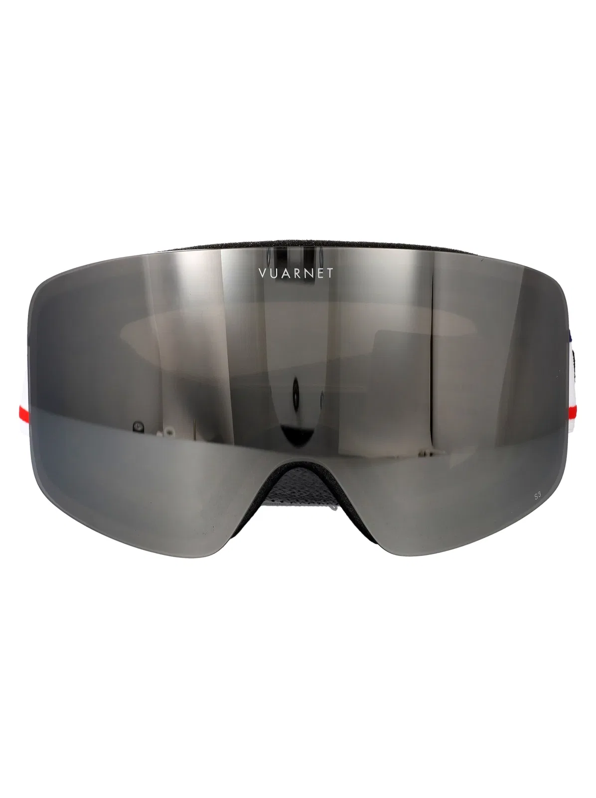 Vuarnet White Injected Sunglasses