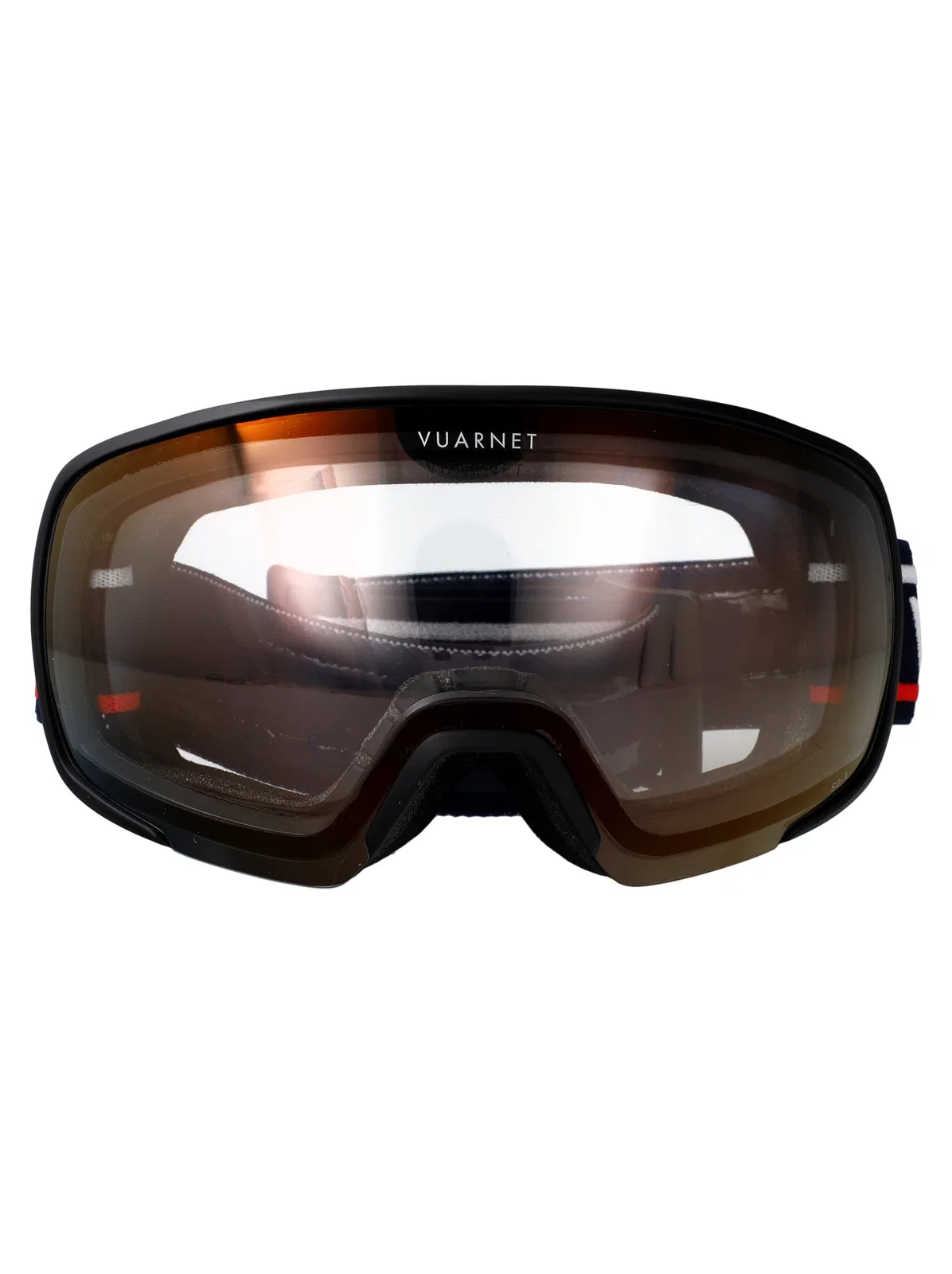 Vuarnet Black Injected Sunglasses