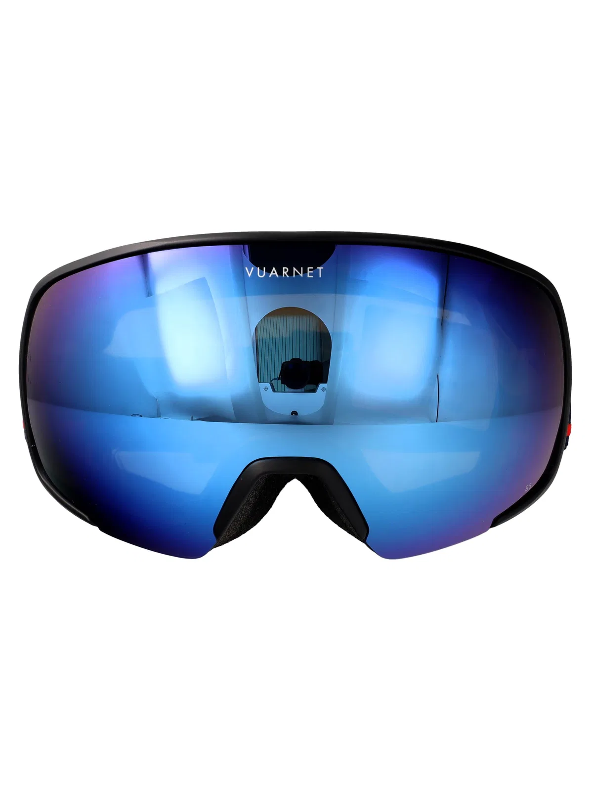 Vuarnet Black Injected Sunglasses