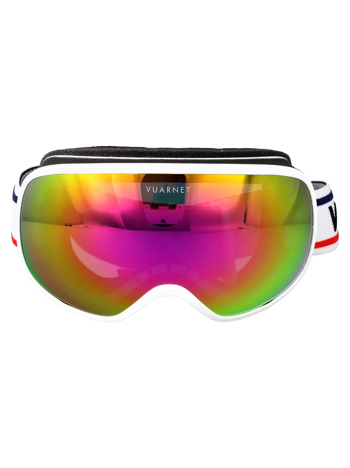 Vuarnet White Injected Sunglasses