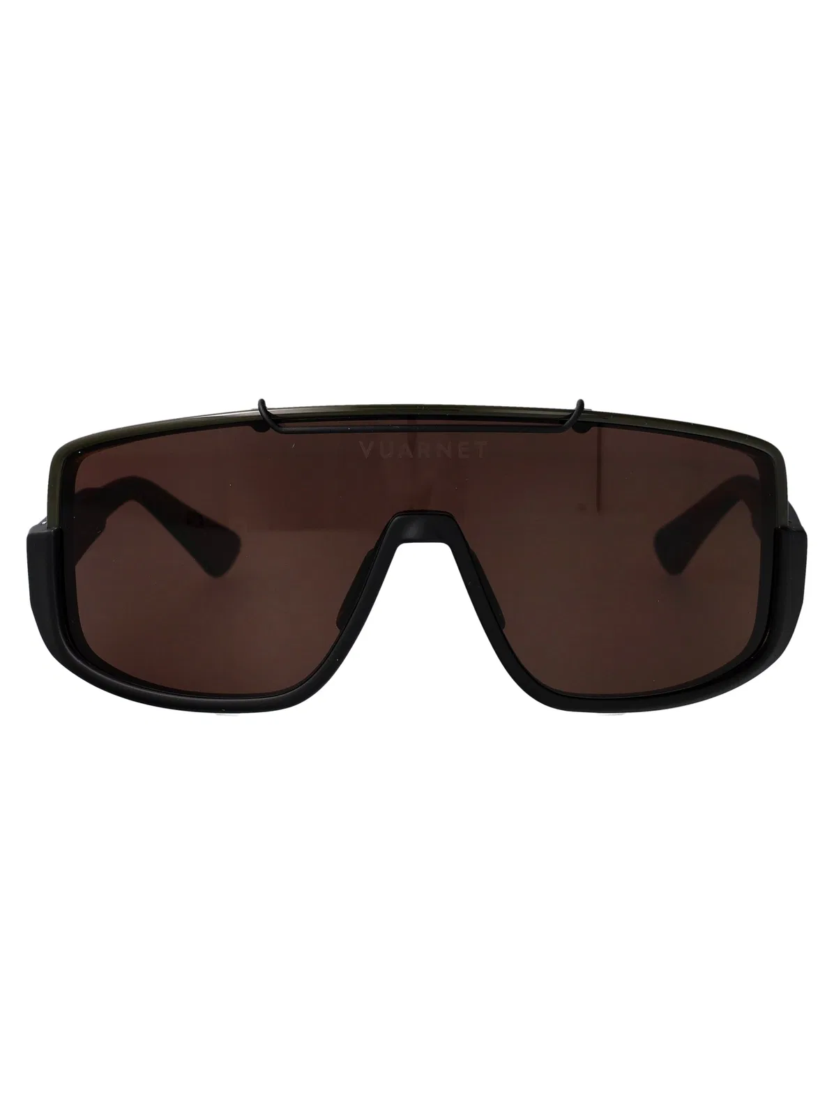 Vuarnet Black Injected Sunglasses