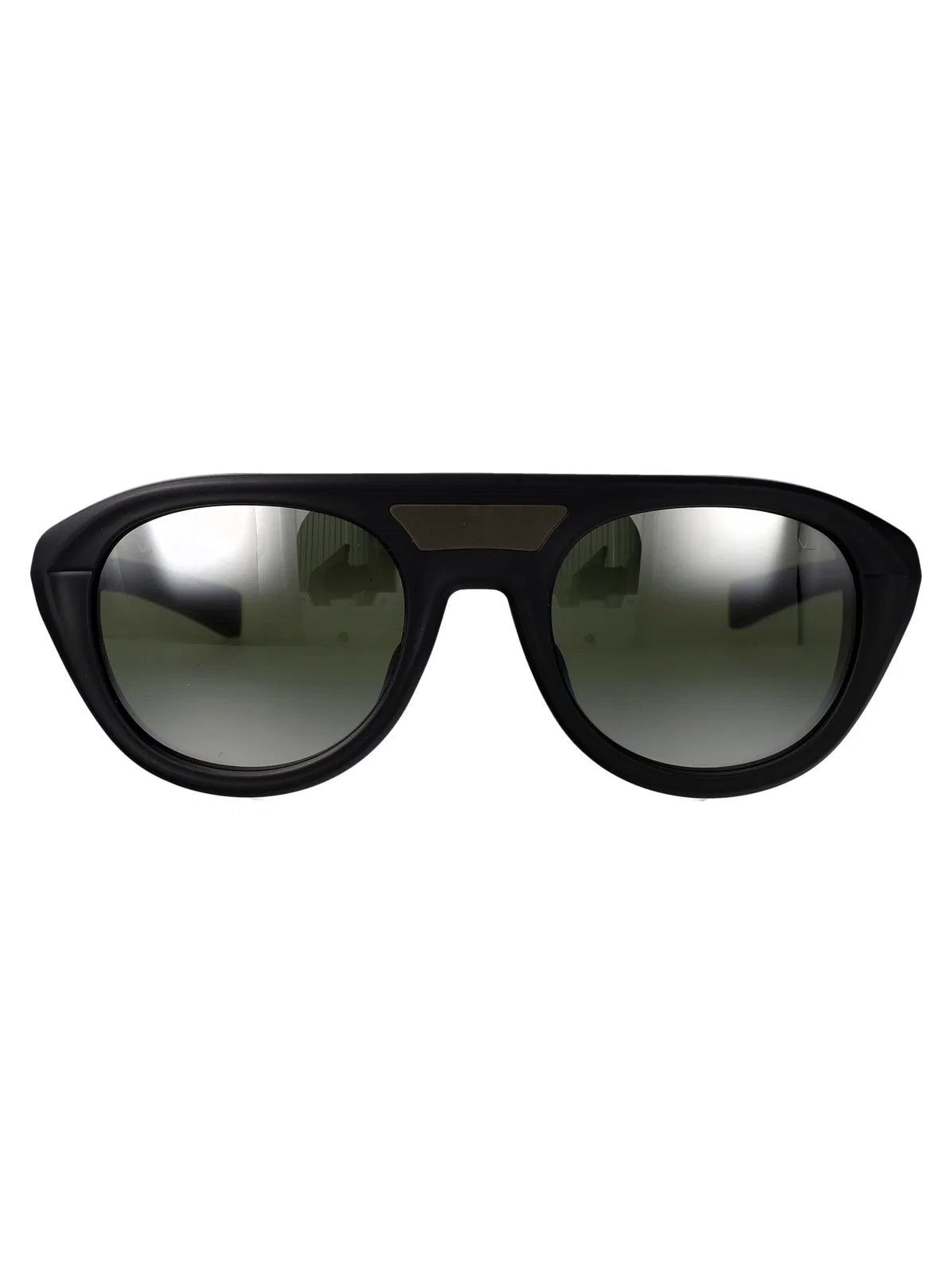Vuarnet Black Injected Sunglasses