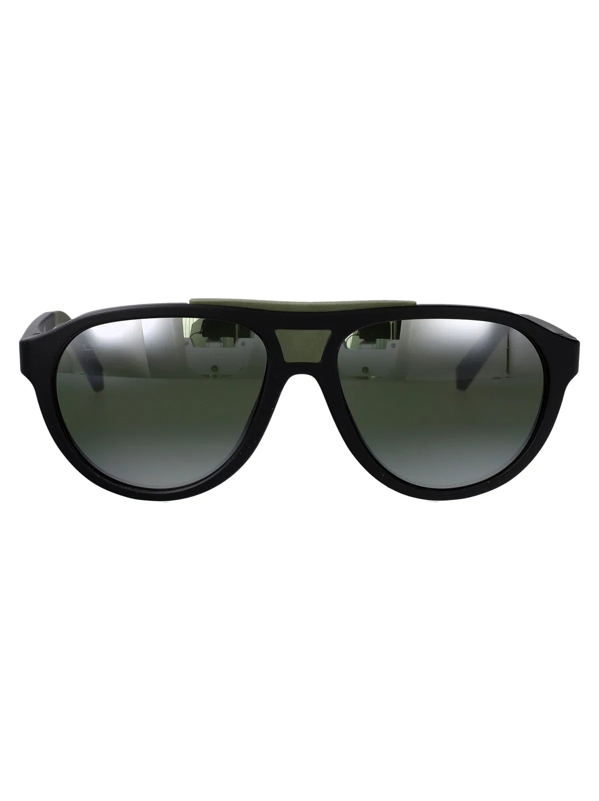 Vuarnet Black Injected Sunglasses
