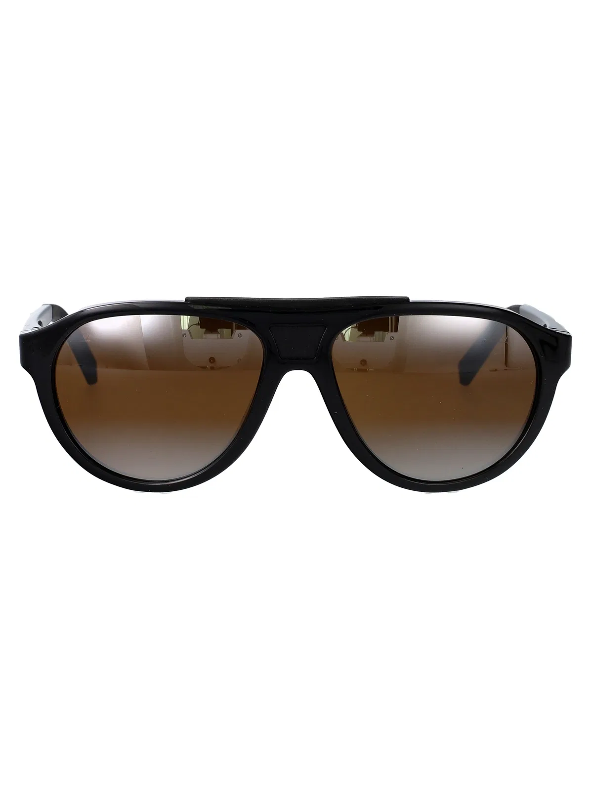 Vuarnet Black Injected Sunglasses