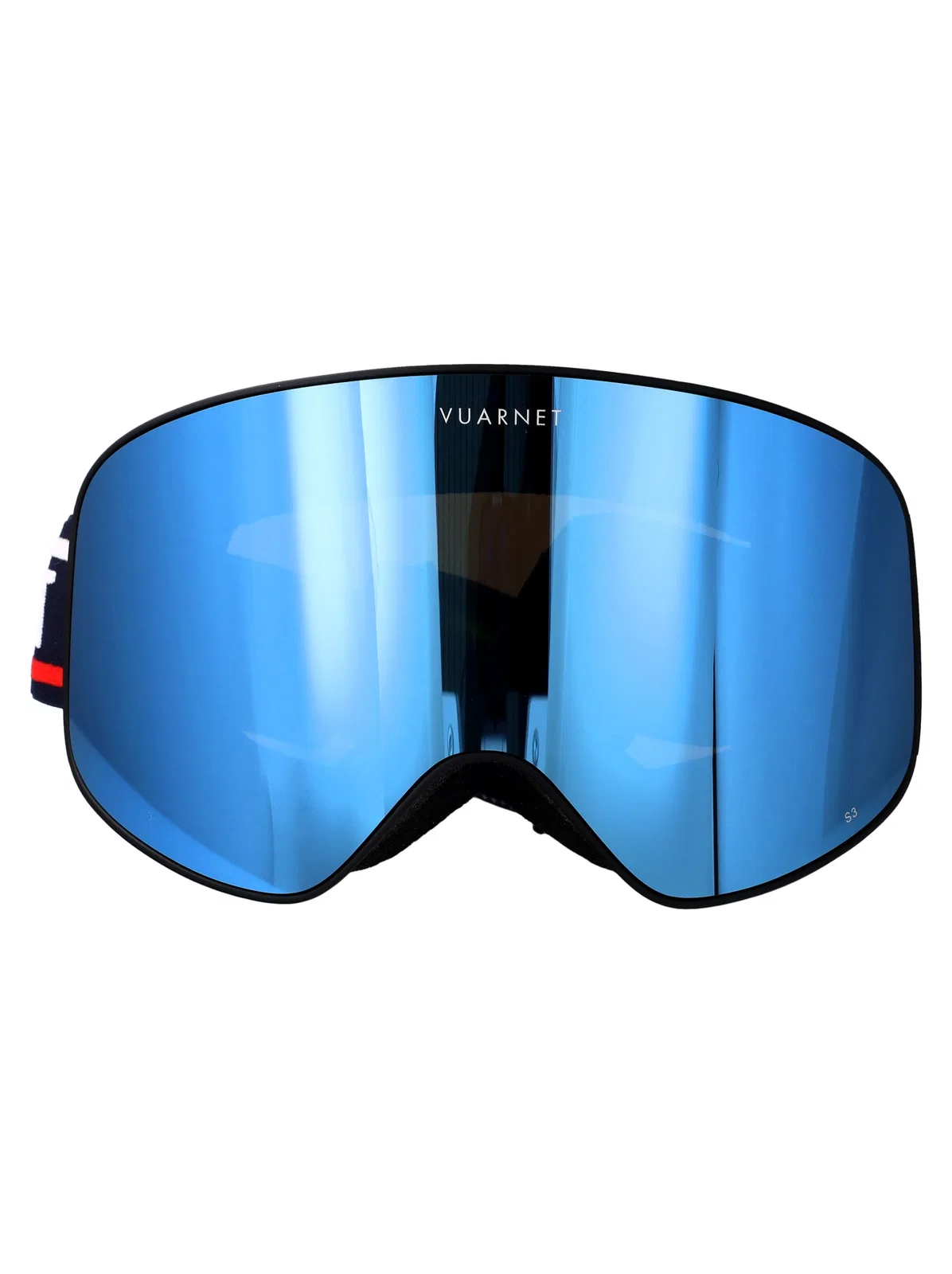Vuarnet Black Injected Sunglasses