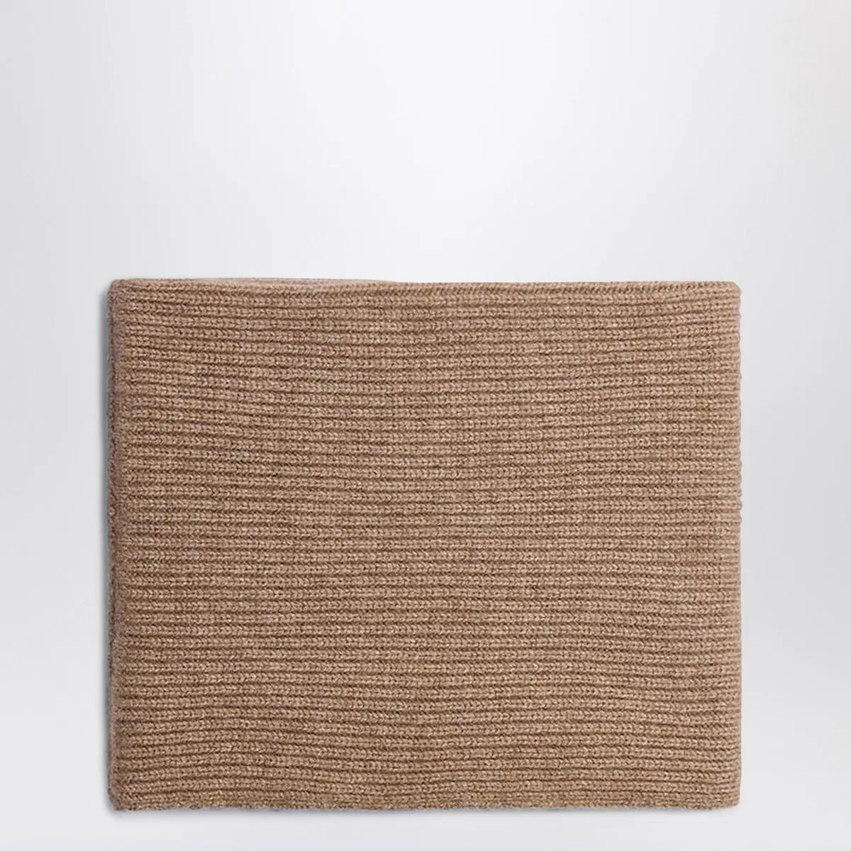 Bonpoint Beige Cashmere Tatodine Scarf