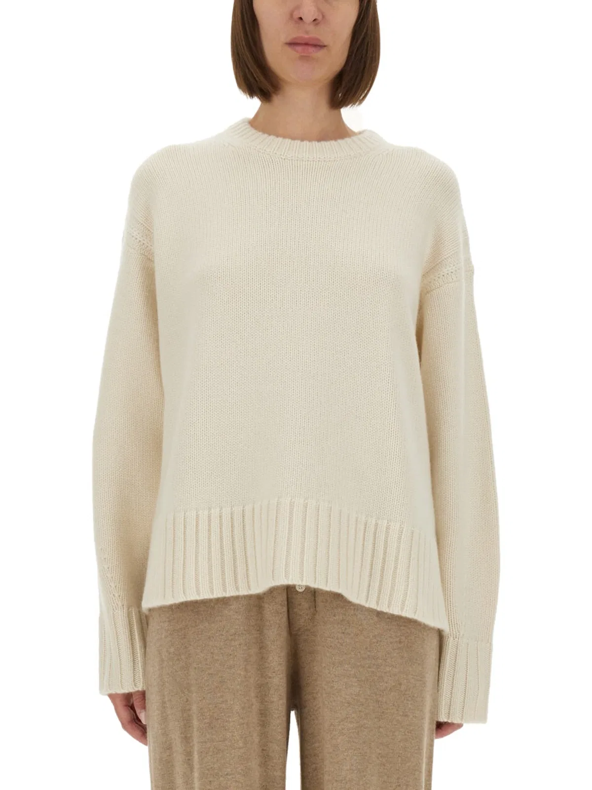Guest In Residence Cozy Crew Shirt