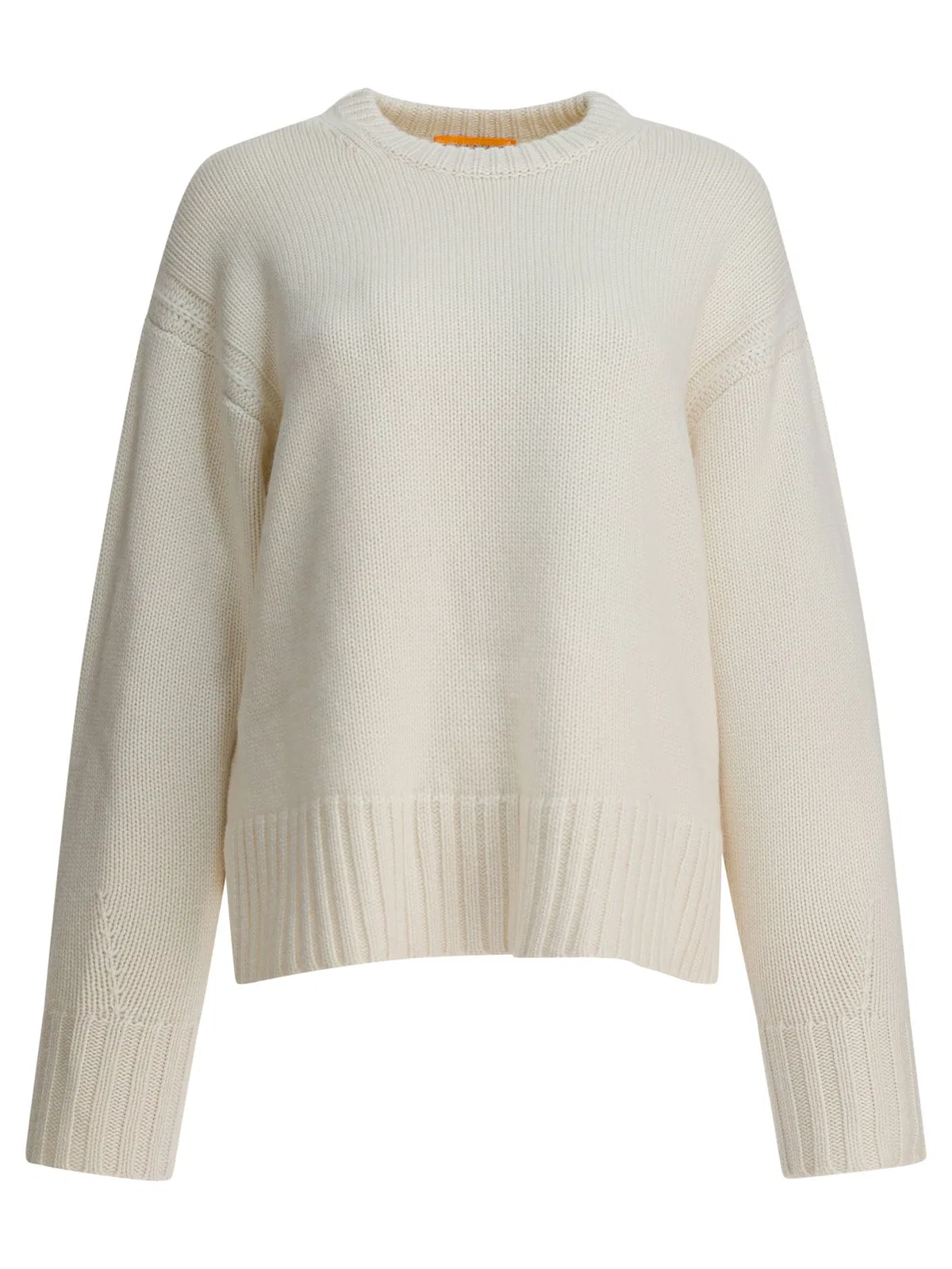Guest In Residence Beige Cashmere Knitwear