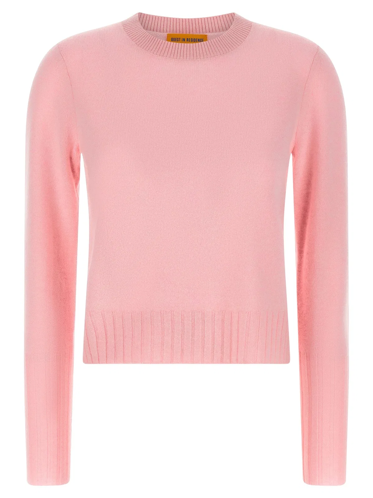 Guest In Residence 'Shrunken Crew' Sweater