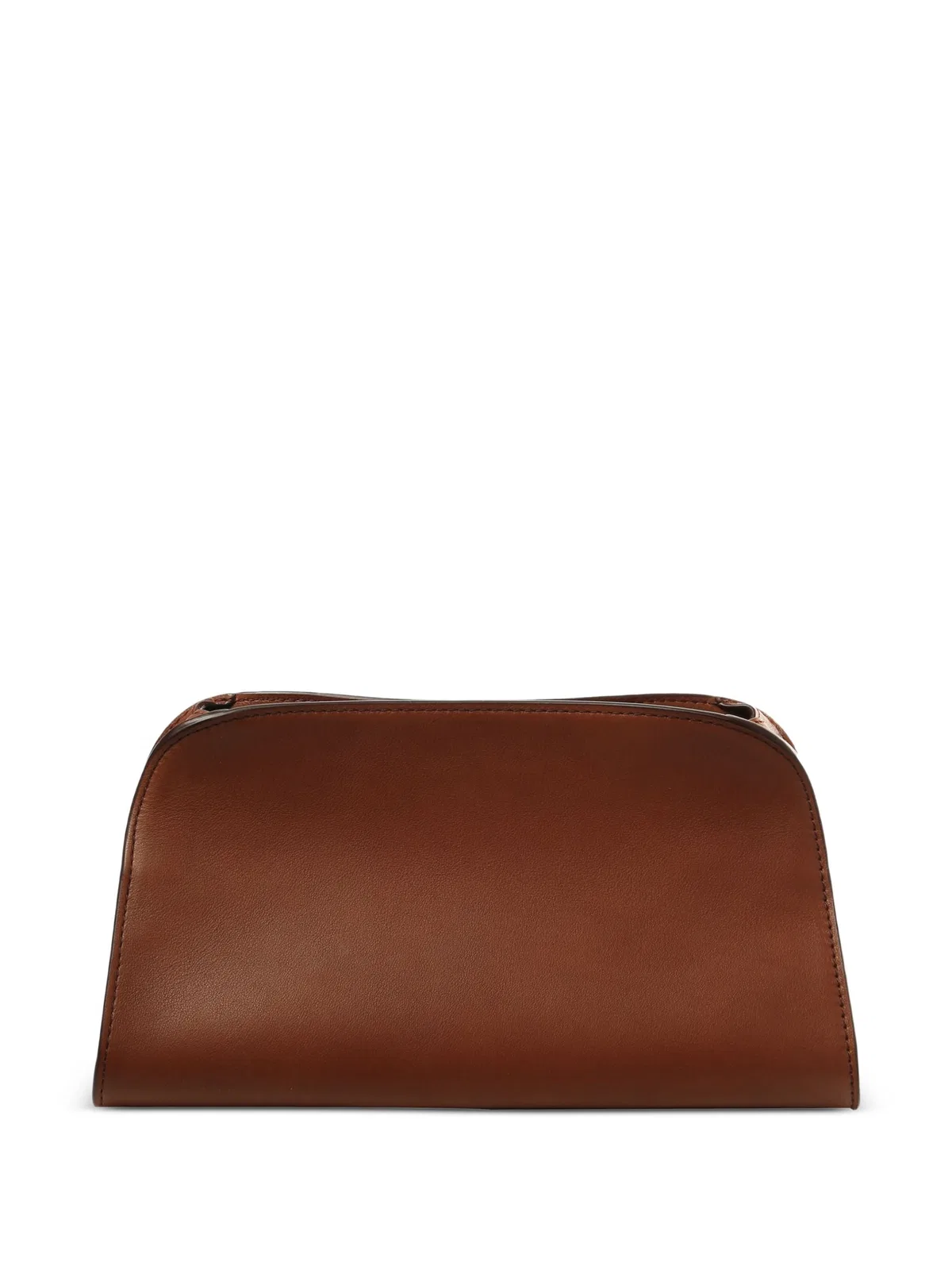 The Row Peggy Clutch