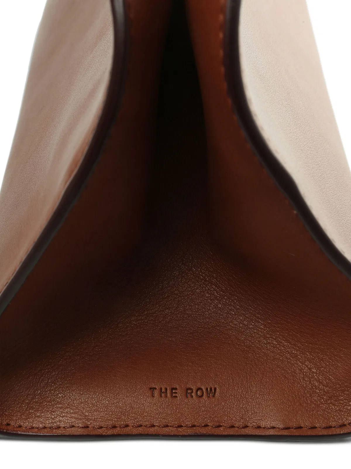 The Row Peggy Clutch