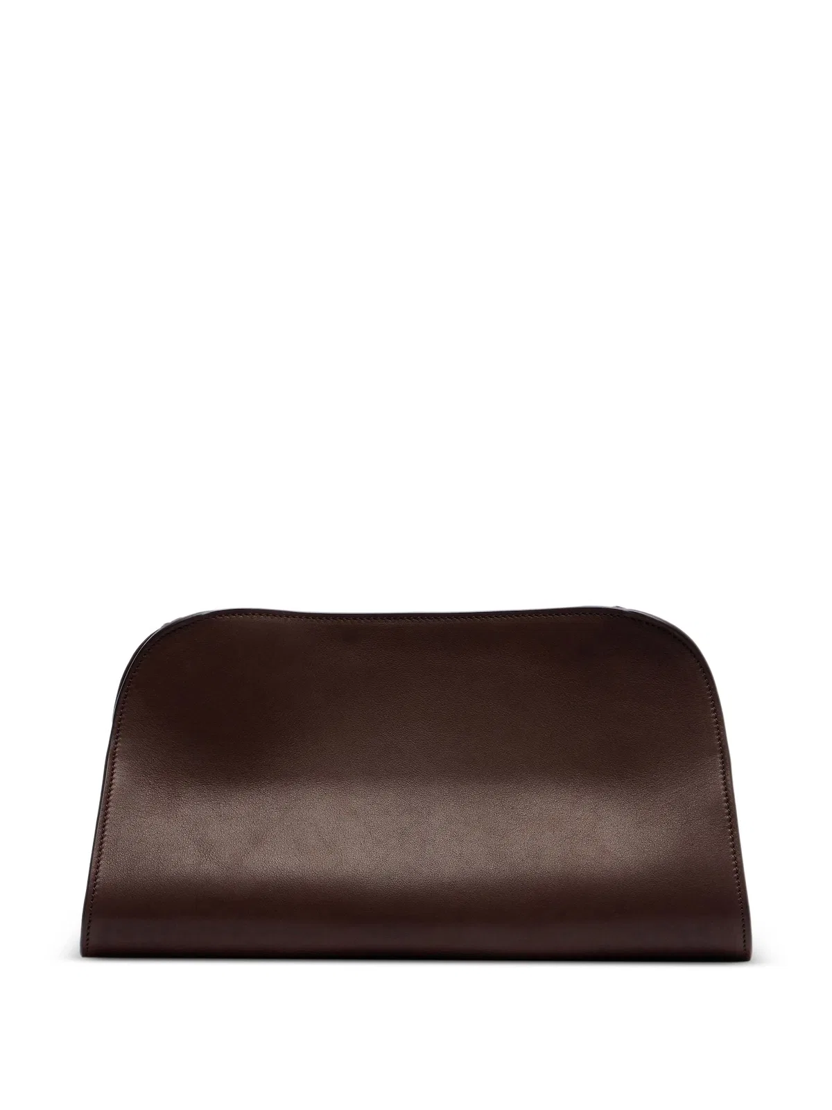 The Row Peggy Clutch