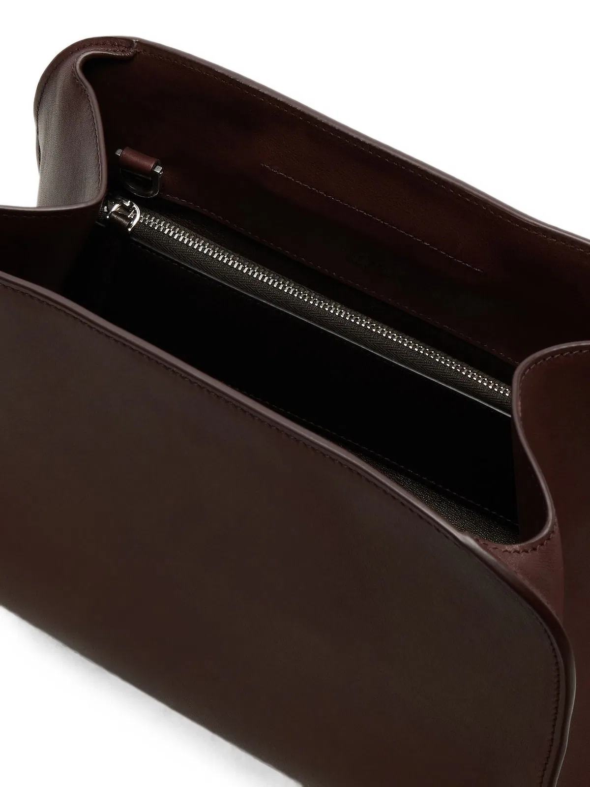The Row Peggy Clutch