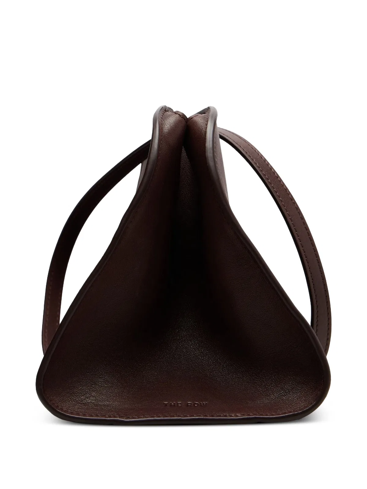 The Row Peggy Clutch