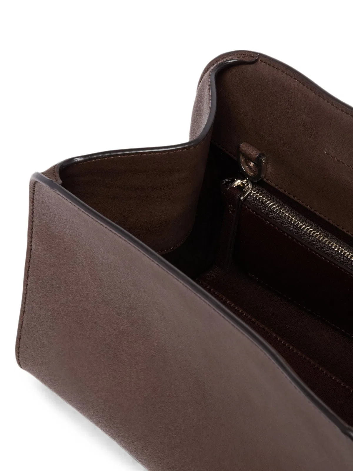 The Row Peggy Clutch