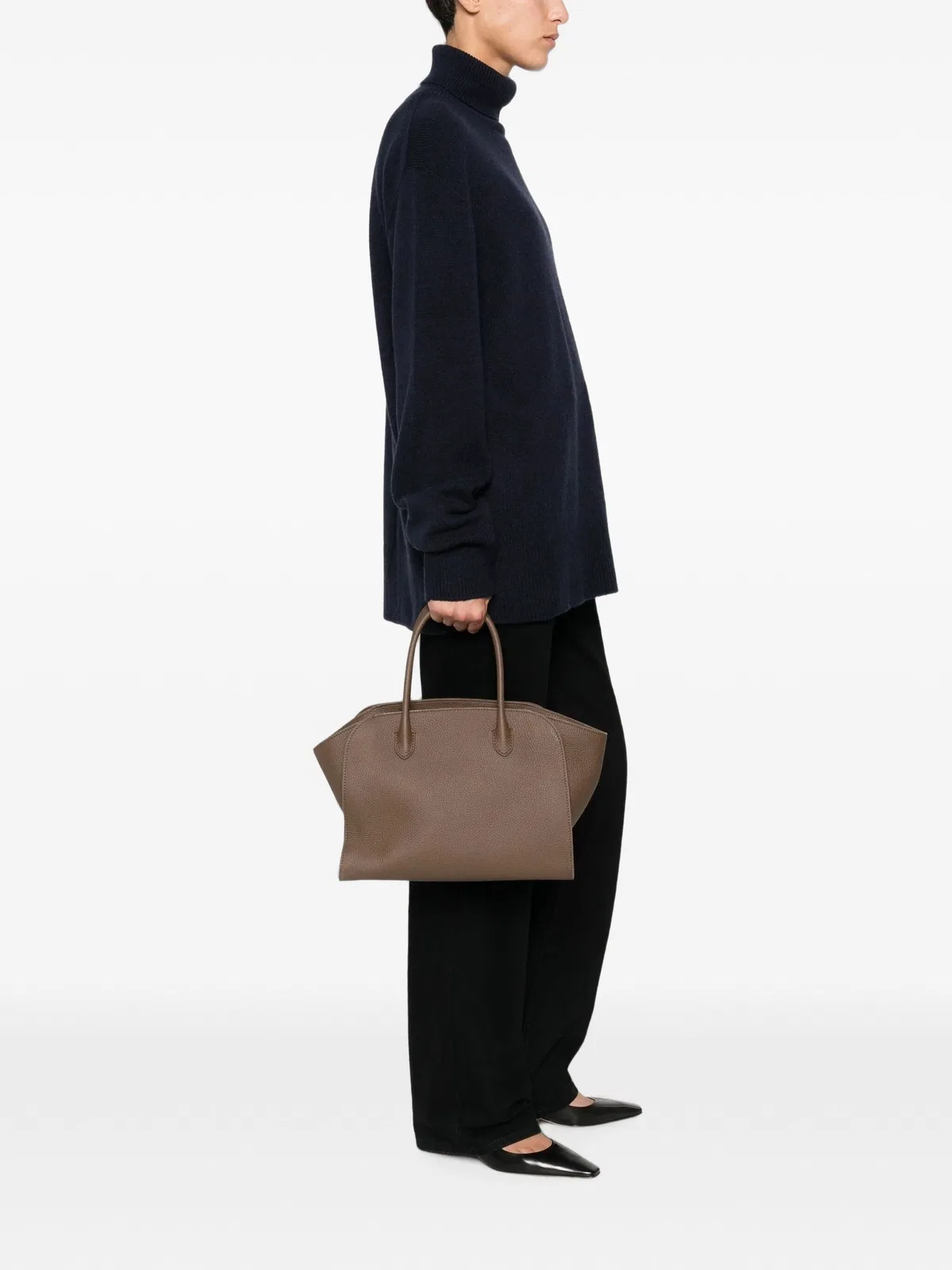 The Row Marlo 12 Bag