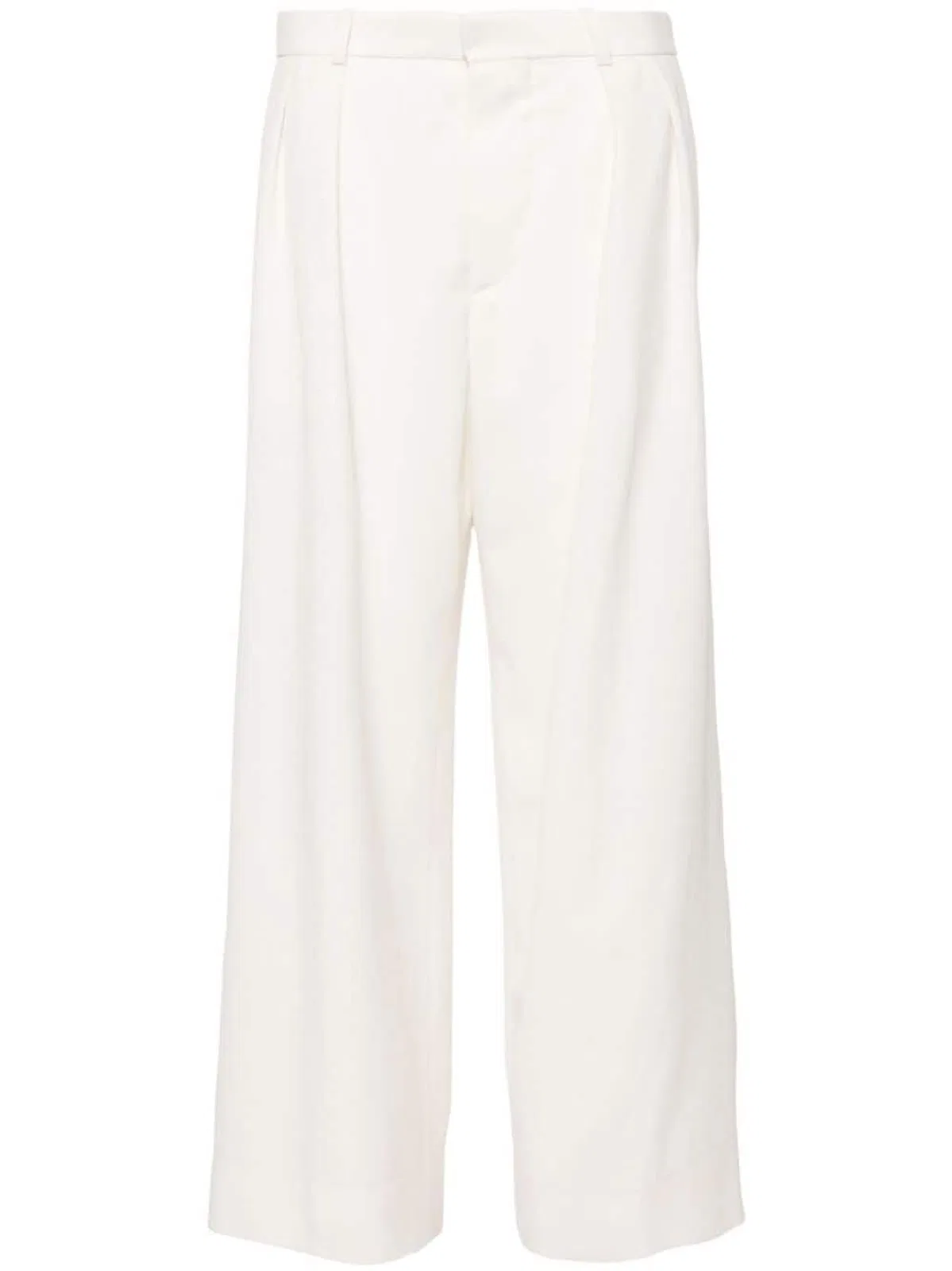 Wardrobe.nyc Low Rise Trouser