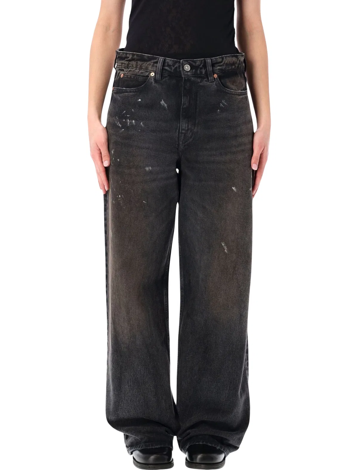 Our legacy Full Cut Denim Dark Wash