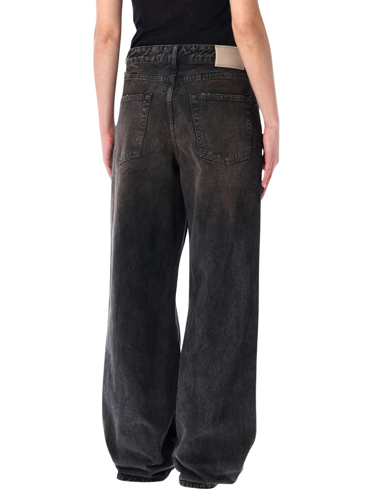 Our legacy Full Cut Denim Dark Wash
