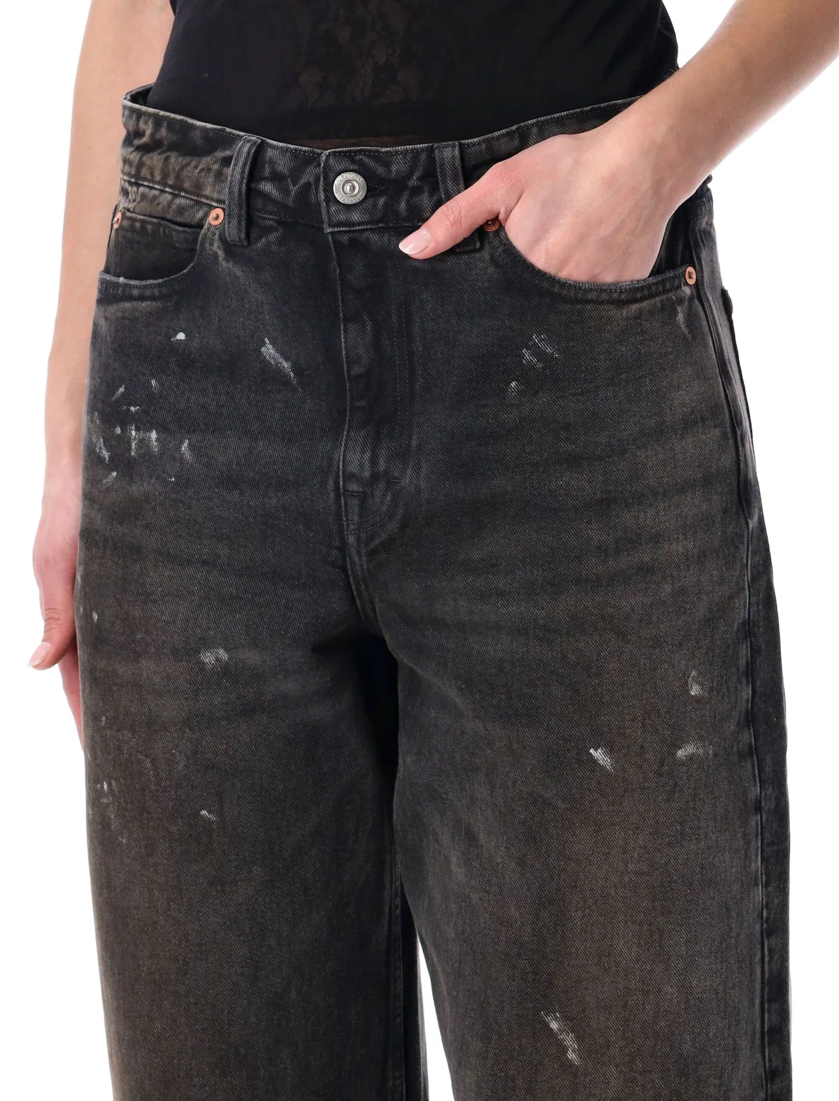 Our legacy Full Cut Denim Dark Wash
