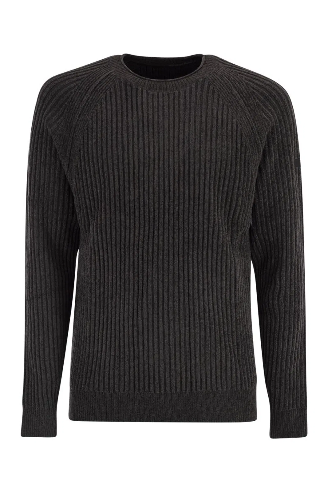 RRD Velvet Rave Round Knit - Crew Neck Jumpe