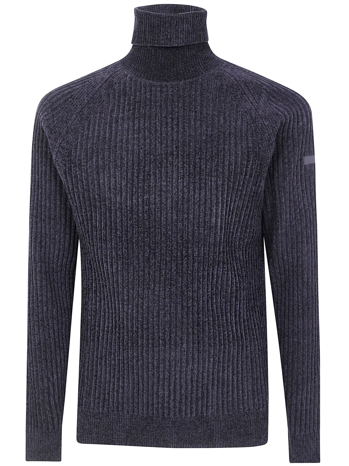 RRD "Velvet Rave Turtleneck Knit" Sweater