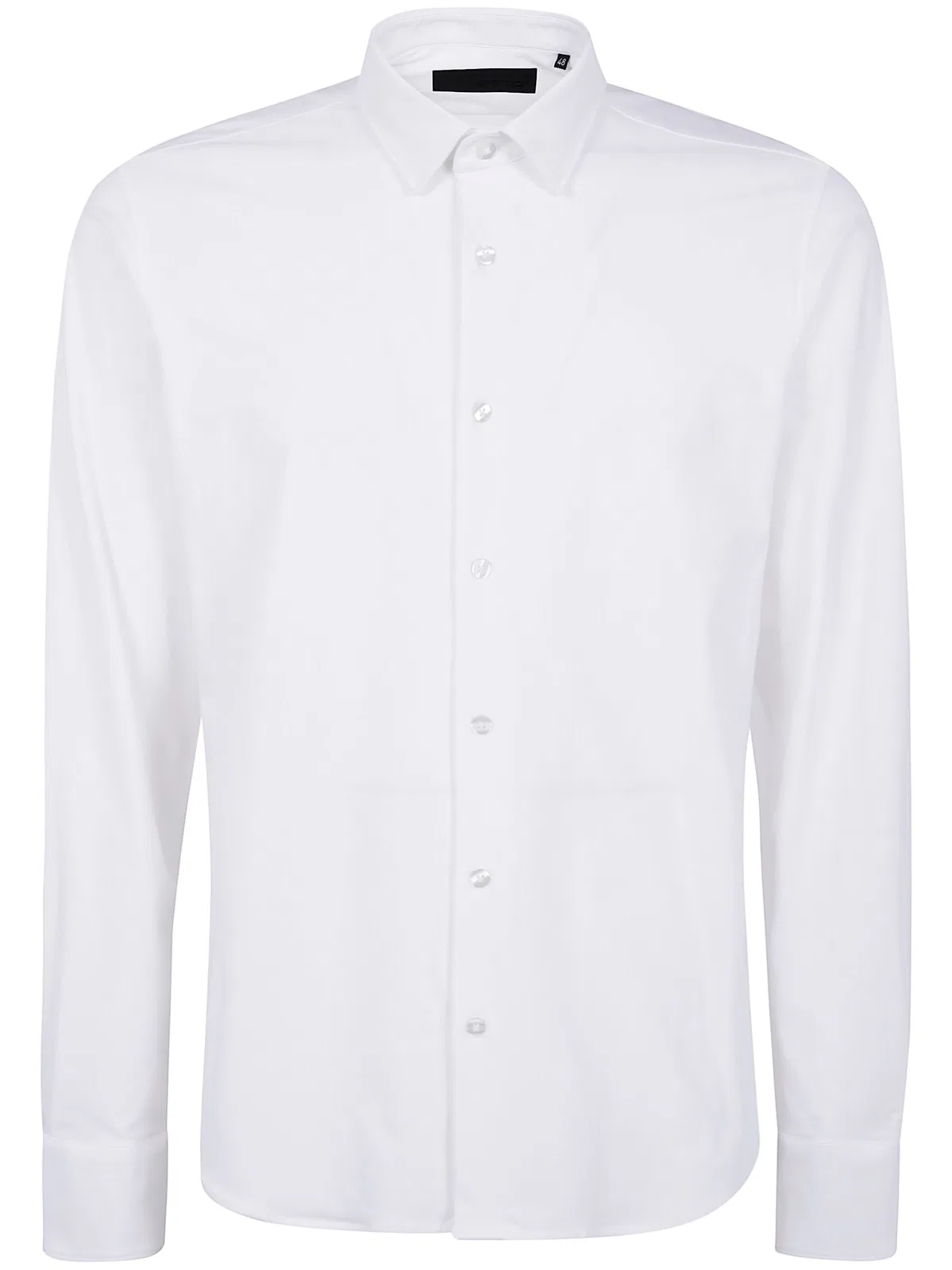 RRD "Oxford Jacquard Open" Shirt