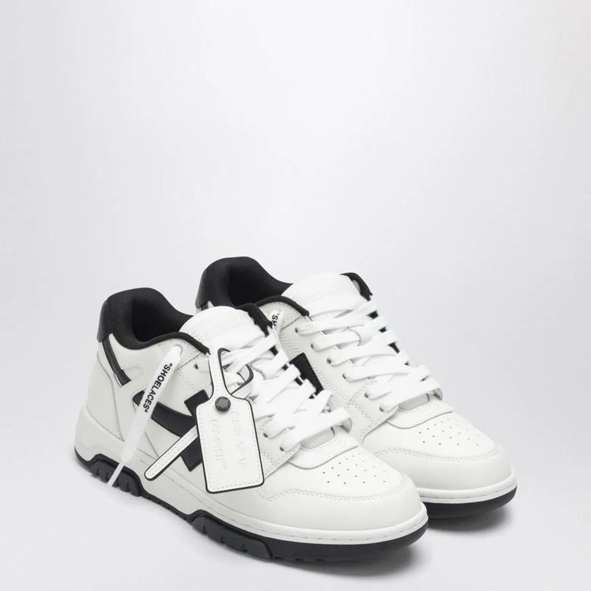 Off-White Out Of Office Sneakers White/Black